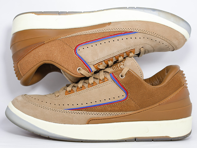 AIR JORDAN 2 RETRO LOW SP k-77728-2 - 1