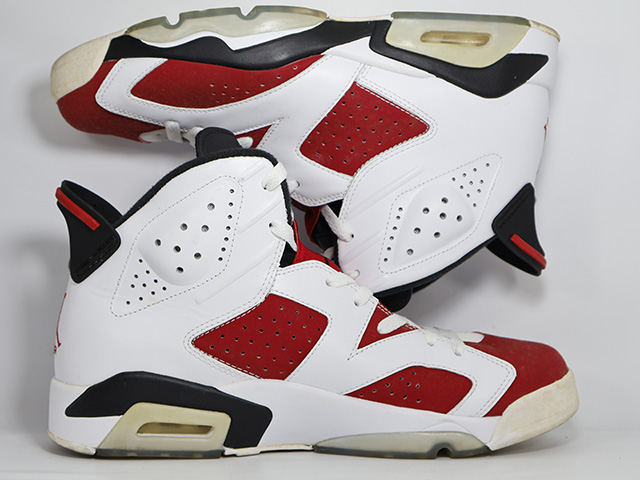 AIR JORDAN 6 RETRO k-77728-3 - 2