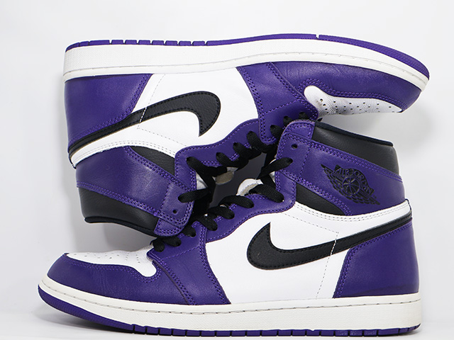 AIR JORDAN 1 RETRO HIGH OG k-77733-1 - 1