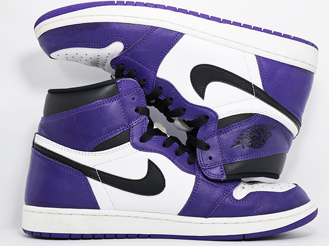 AIR JORDAN 1 RETRO HIGH OG k-77733-1 - 2