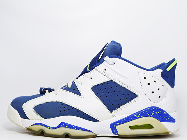 AIR JORDAN 6 RETRO LOW