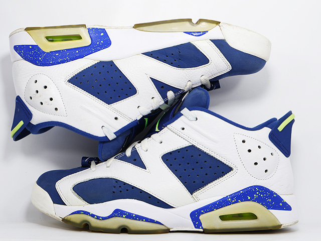 AIR JORDAN 6 RETRO LOW k-77739-2 - 1
