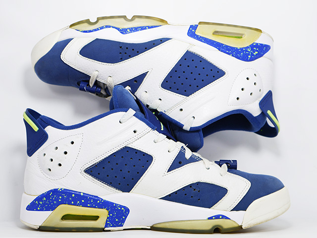 AIR JORDAN 6 RETRO LOW k-77739-2 - 2
