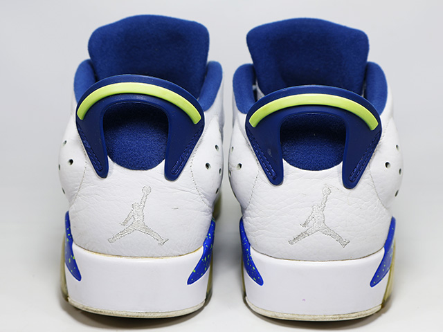 AIR JORDAN 6 RETRO LOW k-77739-2 - 4