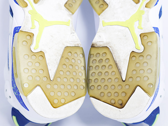 AIR JORDAN 6 RETRO LOW k-77739-2 - 5