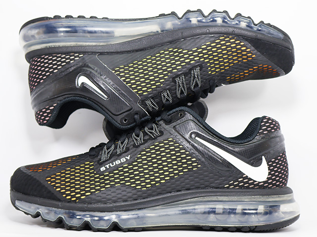 AIR MAX 2013/STUSSY k-77736-5 - 1