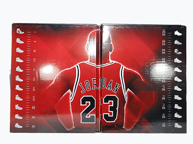 AIR JORDAN COLLEZIONE 338153-991 - 1