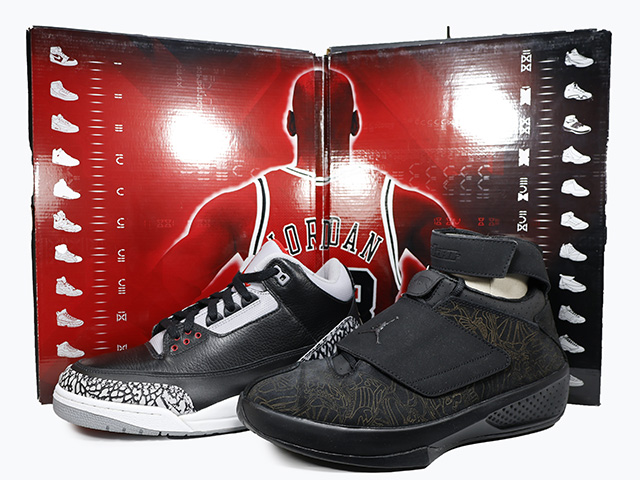AIR JORDAN COLLEZIONE