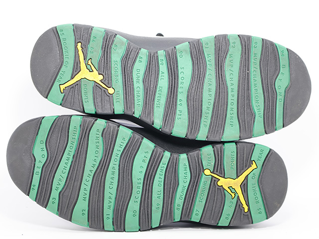 AIR JORDAN 10 RETRO k-77749-3 - 9