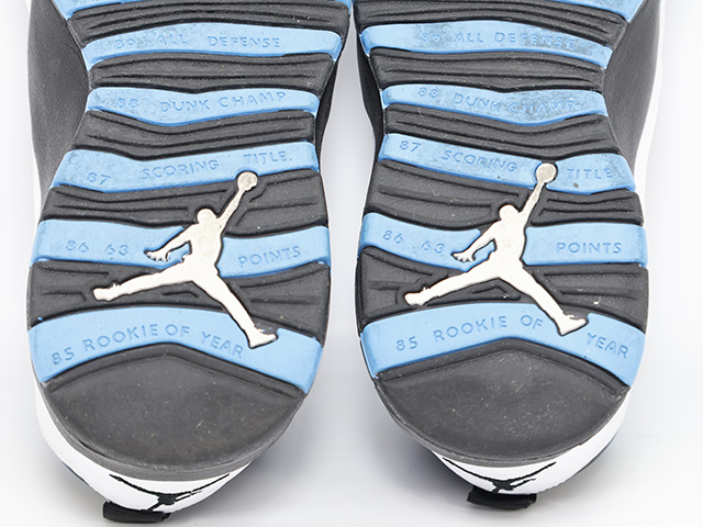 AIR JORDAN 10 RETRO k-77749-4 - 7