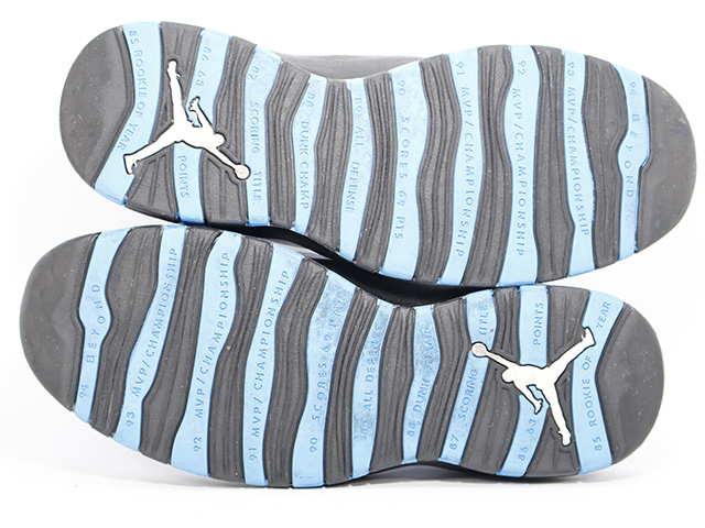 AIR JORDAN 10 RETRO k-77749-4 - 9