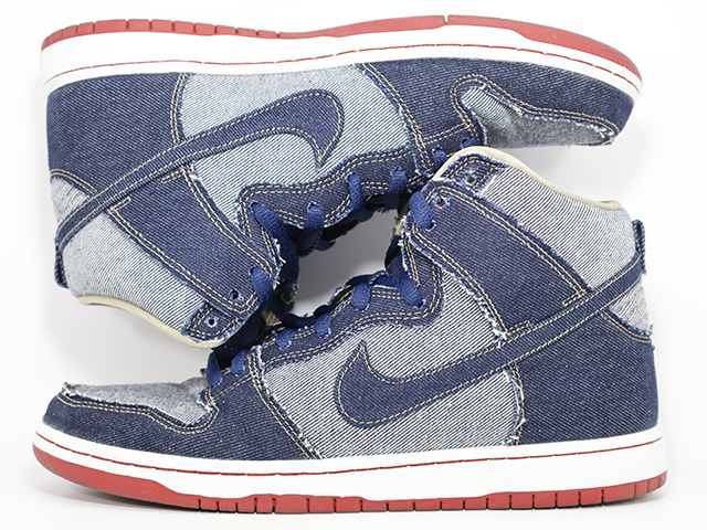 SB DUNK HIGH TRD QS k-77749-6 - 1