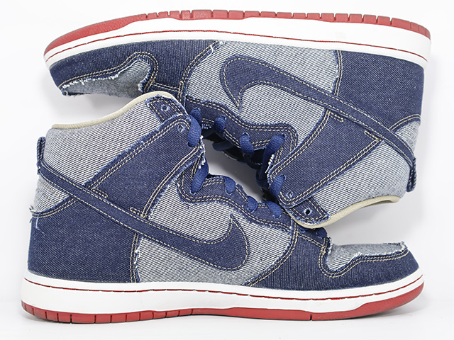 SB DUNK HIGH TRD QS k-77749-6 - 2
