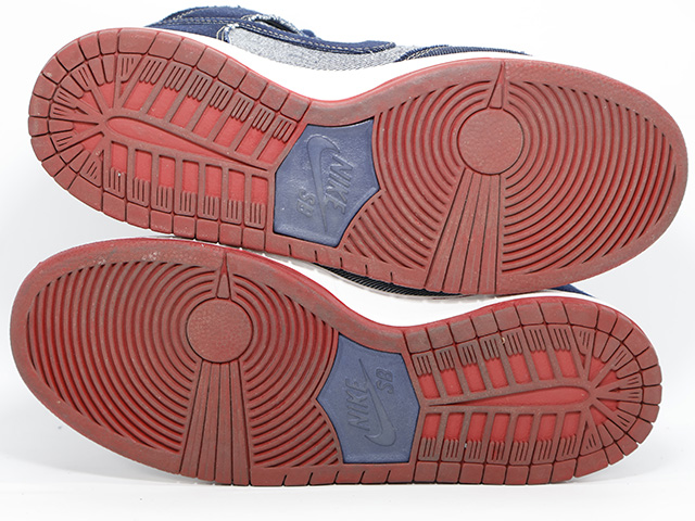 SB DUNK HIGH TRD QS k-77749-6 - 9