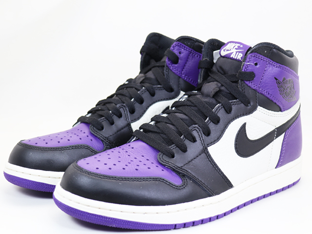 AIR JORDAN 1 RETRO HIGH OG s-12687-10 - 1