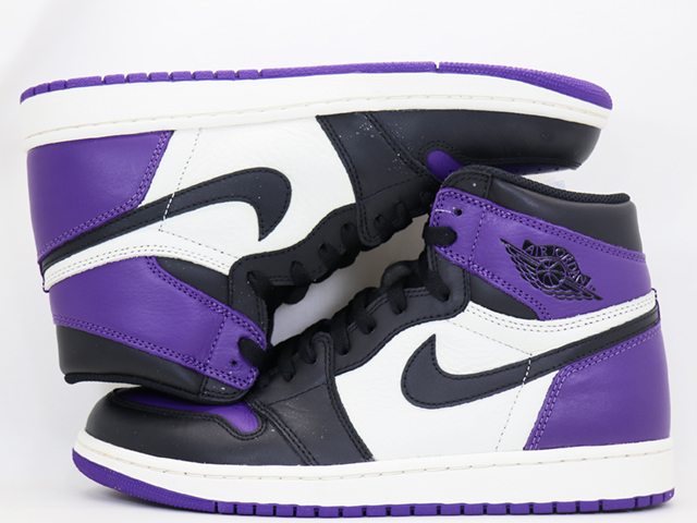 AIR JORDAN 1 RETRO HIGH OG s-12687-10 - 3