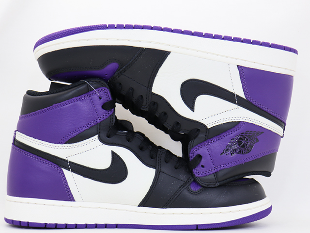 AIR JORDAN 1 RETRO HIGH OG s-12687-10 - 4