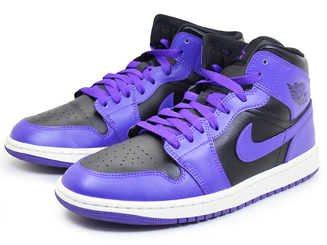 WMNS AIR JORDAN 1 MID s-12688-9 - 1