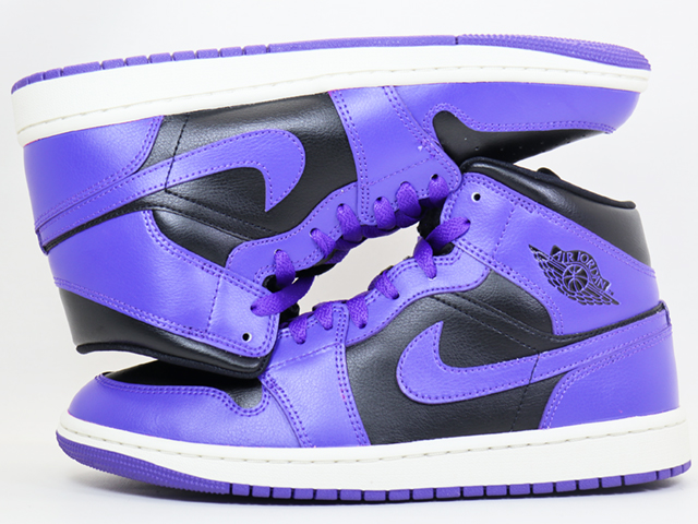 WMNS AIR JORDAN 1 MID s-12688-9 - 3