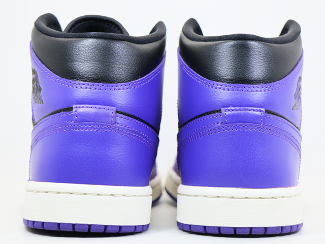 WMNS AIR JORDAN 1 MID s-12688-9 - 5