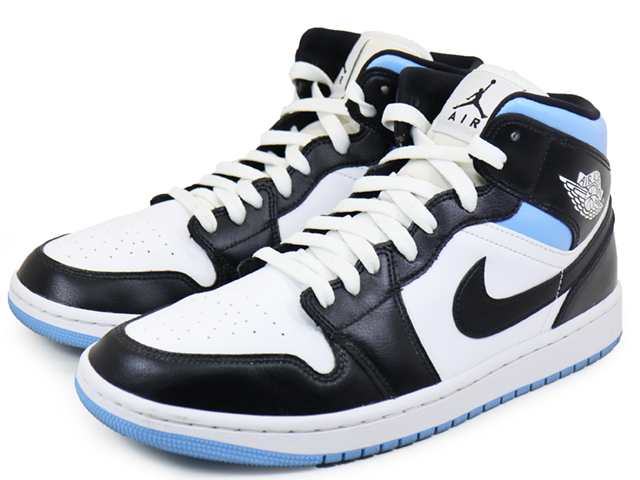 WMNS AIR JORDAN 1 MID s-12709-1 - 1