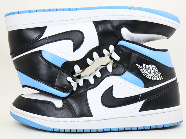 WMNS AIR JORDAN 1 MID s-12709-1 - 3