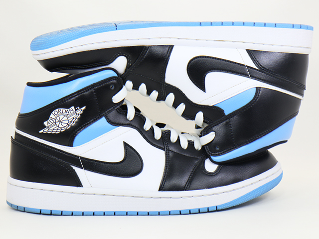 WMNS AIR JORDAN 1 MID s-12709-1 - 4