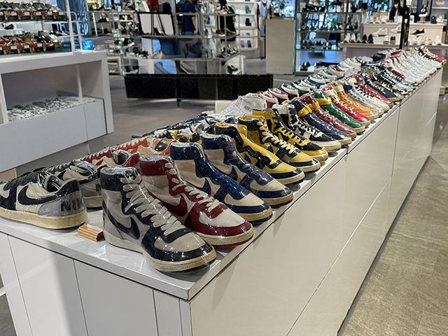 阪神梅田本店 POP-UP SHOP “THE OG” 本日からオープン01