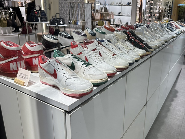 阪神梅田本店 POP-UP SHOP “THE OG” 本日からオープン01