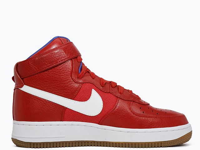 AIR FORCE 1 HIGH PREMIUM 318431-661 - 1