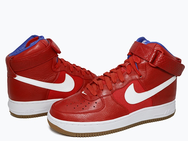 AIR FORCE 1 HIGH PREMIUM 318431-661 - 2