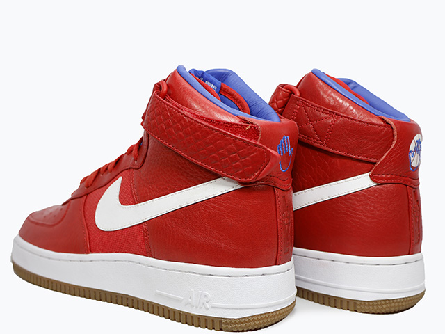 AIR FORCE 1 HIGH PREMIUM 318431-661 - 3
