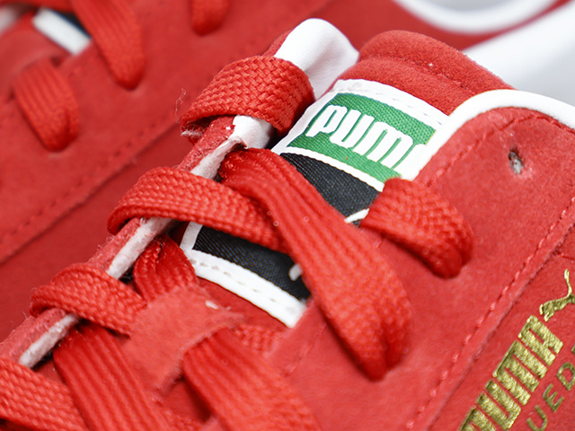 SUEDE VULC 386598-01 - 4