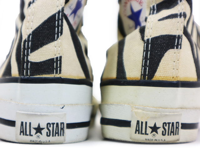 ALL STAR ZEBRA HI 39104 - 5