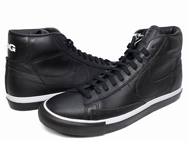 BLAZER HIGH/CDG 704571-002 - 2