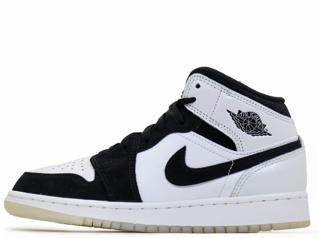 AIR JORDAN 1 MID SE GS