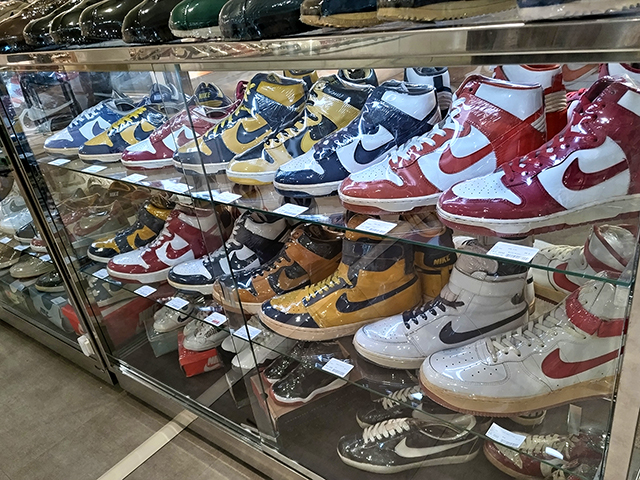 阪神梅田本店 POP-UP SHOP “THE OG” 本日からオープン01