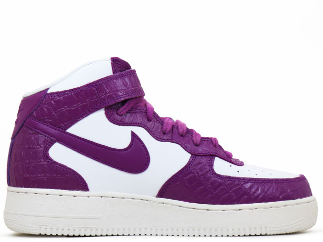 WMNS AIR FORCE 1 07 MID LX DZ4865-503 - 1