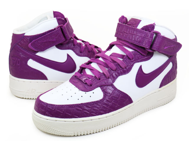 WMNS AIR FORCE 1 07 MID LX DZ4865-503 - 2