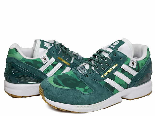 ZX 8000 BAPE FY8851 - 2