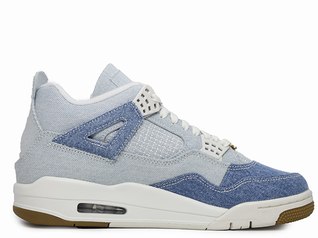 WMNS AIR JORDAN 4 RETRO TEX IB6716-100 - 1