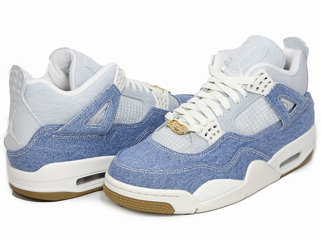 WMNS AIR JORDAN 4 RETRO TEX IB6716-100 - 2