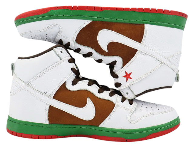 DUNK HIGH PREMIUM SB h-29824-11 - 2