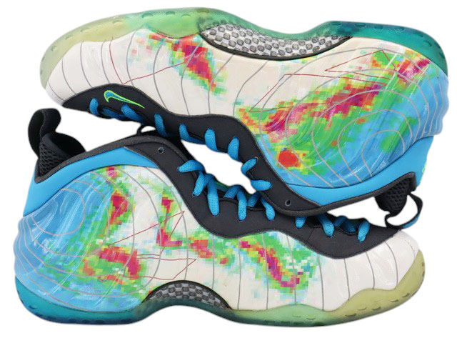AIR FOAMPOSITE ONE PRM h-29824-8 - 2
