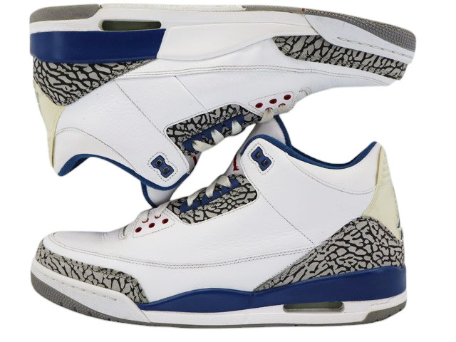 AIR JORDAN 3 RETRO h-29824-4 - 1