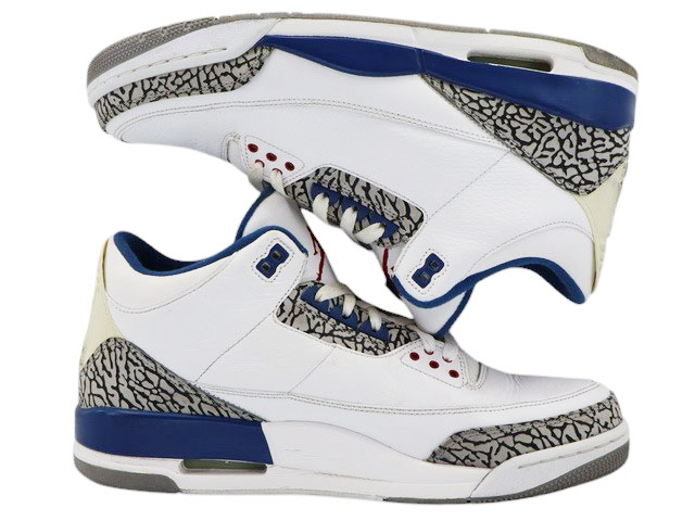 AIR JORDAN 3 RETRO h-29824-4 - 2