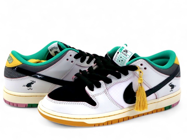SB DUNK LOW PRO QS HJ4132-100 - 2