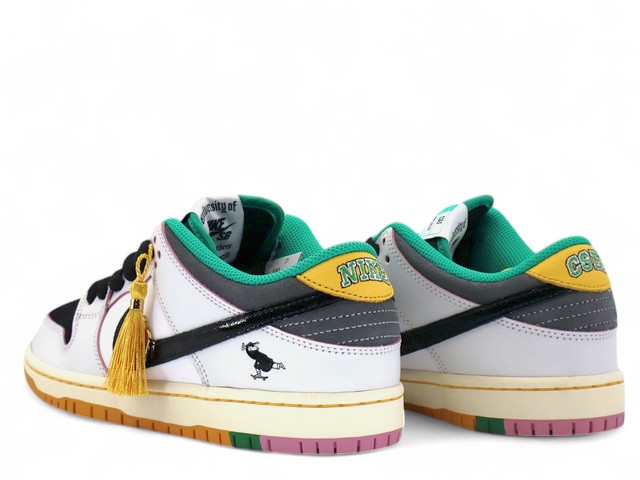 SB DUNK LOW PRO QS HJ4132-100 - 3