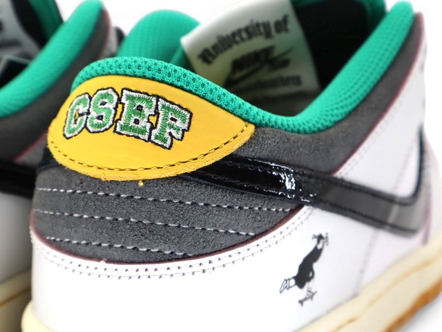 SB DUNK LOW PRO QS HJ4132-100 - 4