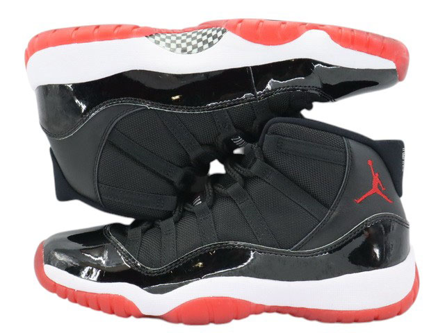AIR JORDAN 11 RETRO (GS) h-29826-14 - 1